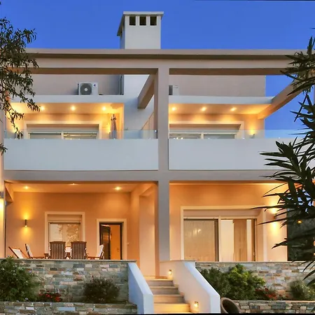 Daire Balconies On Sea *