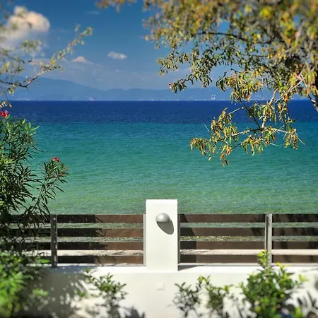 Апартамент Balconies On Sea Скала Сотирос