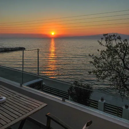 Balconies On Sea Апартамент *