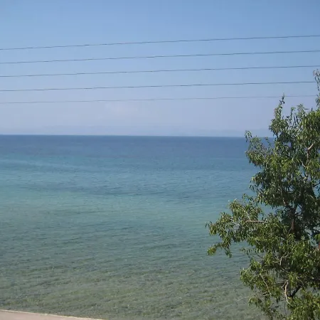 Balconies On Sea * Skala Sotiros