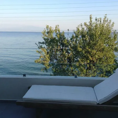Balconies On Sea *