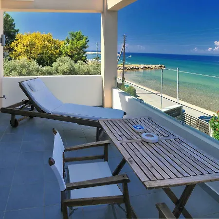 Balconies On Sea Daire *