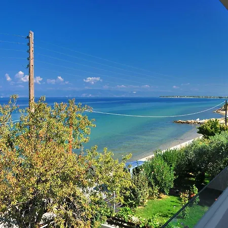 Balconies On Sea Апартамент *