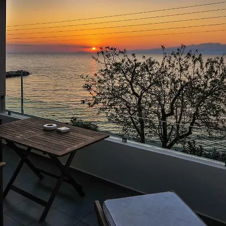Balconies On Sea Апартамент